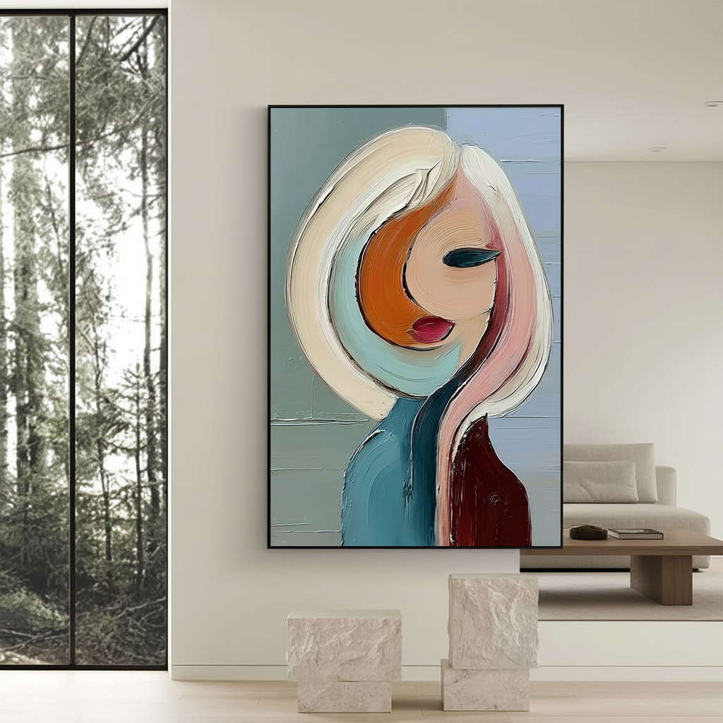 Choosing Between Standard and Gallery-Wrap Stretcher Bars