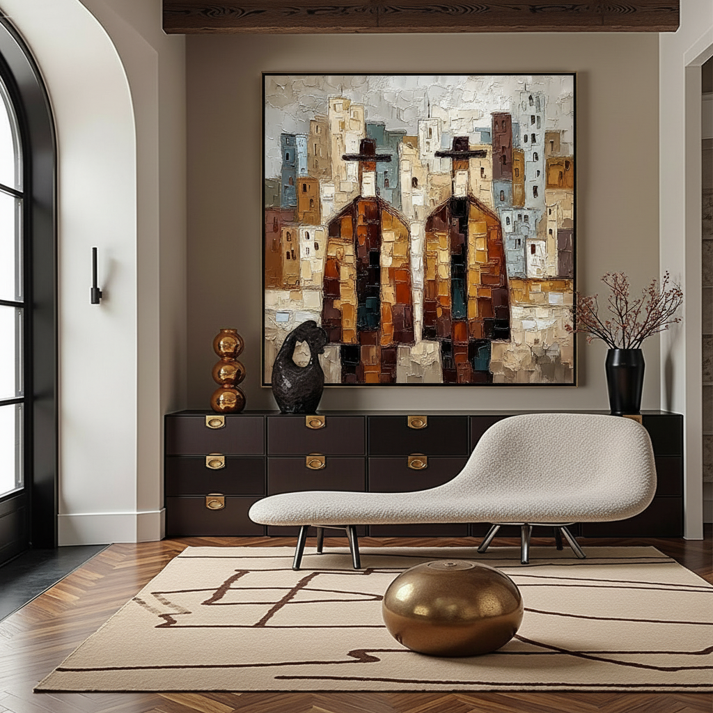 Selecting Frames for Deep-Texture Impasto PaintingsBase