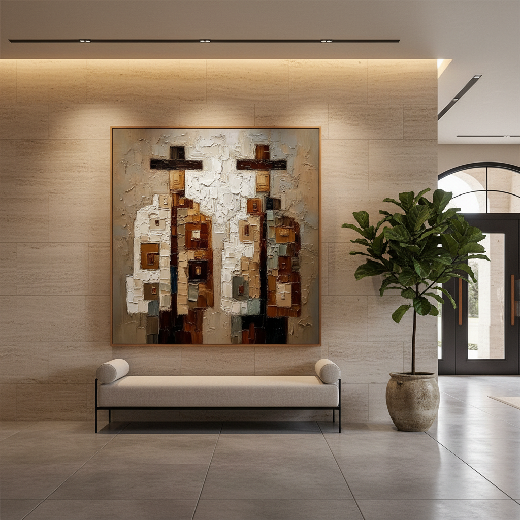 The Designer’s Choice: Acrylic vs. Oil for High-Traffic Projects