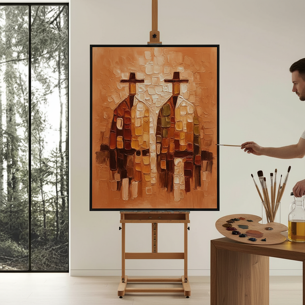 Imprimatura Basics: How Underpainting Tones Final Glazes