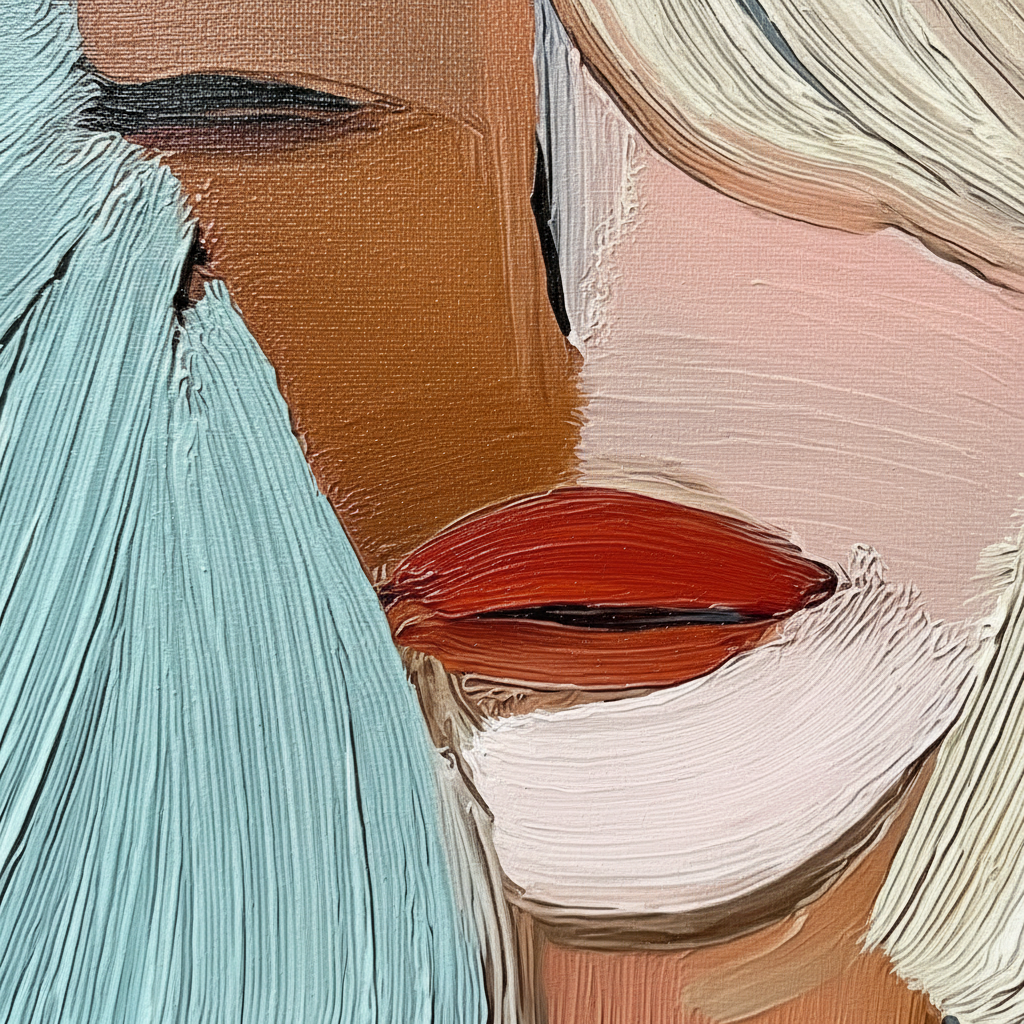 Layering for Realism: Why Portraits Require Multiple Glazes