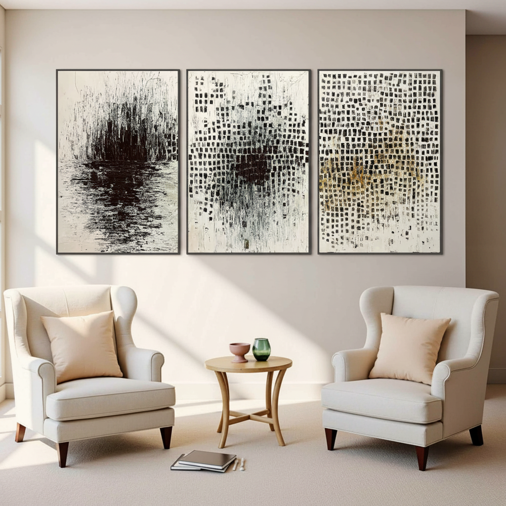 Triptych vs. Single: Navigating Narrow Hallway Constraints