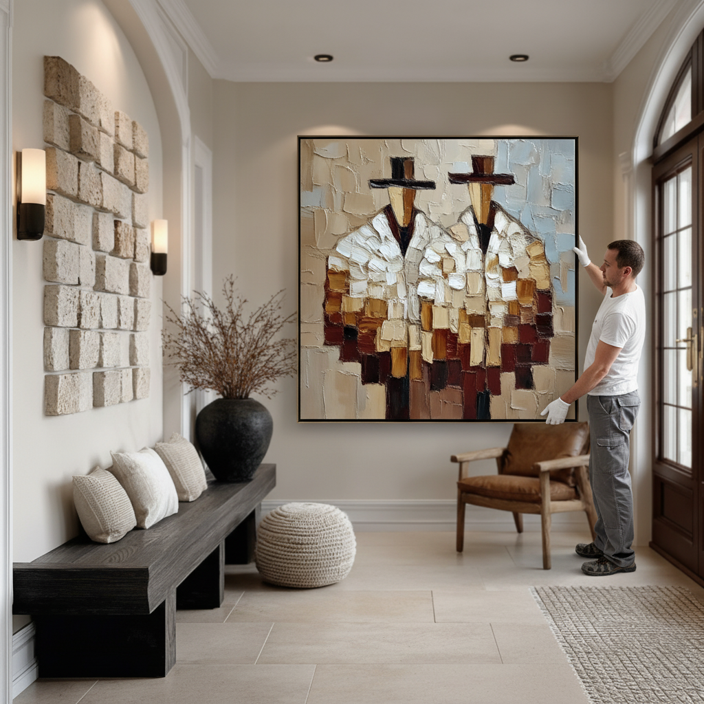 Wall Load Factors: Calculating the Total Weight of Framed ArtBase