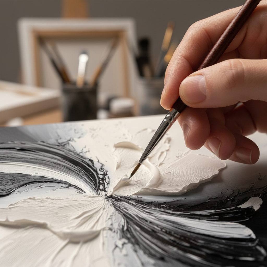 Micro-Detailing: The Invisible Labor of High-End Artistry