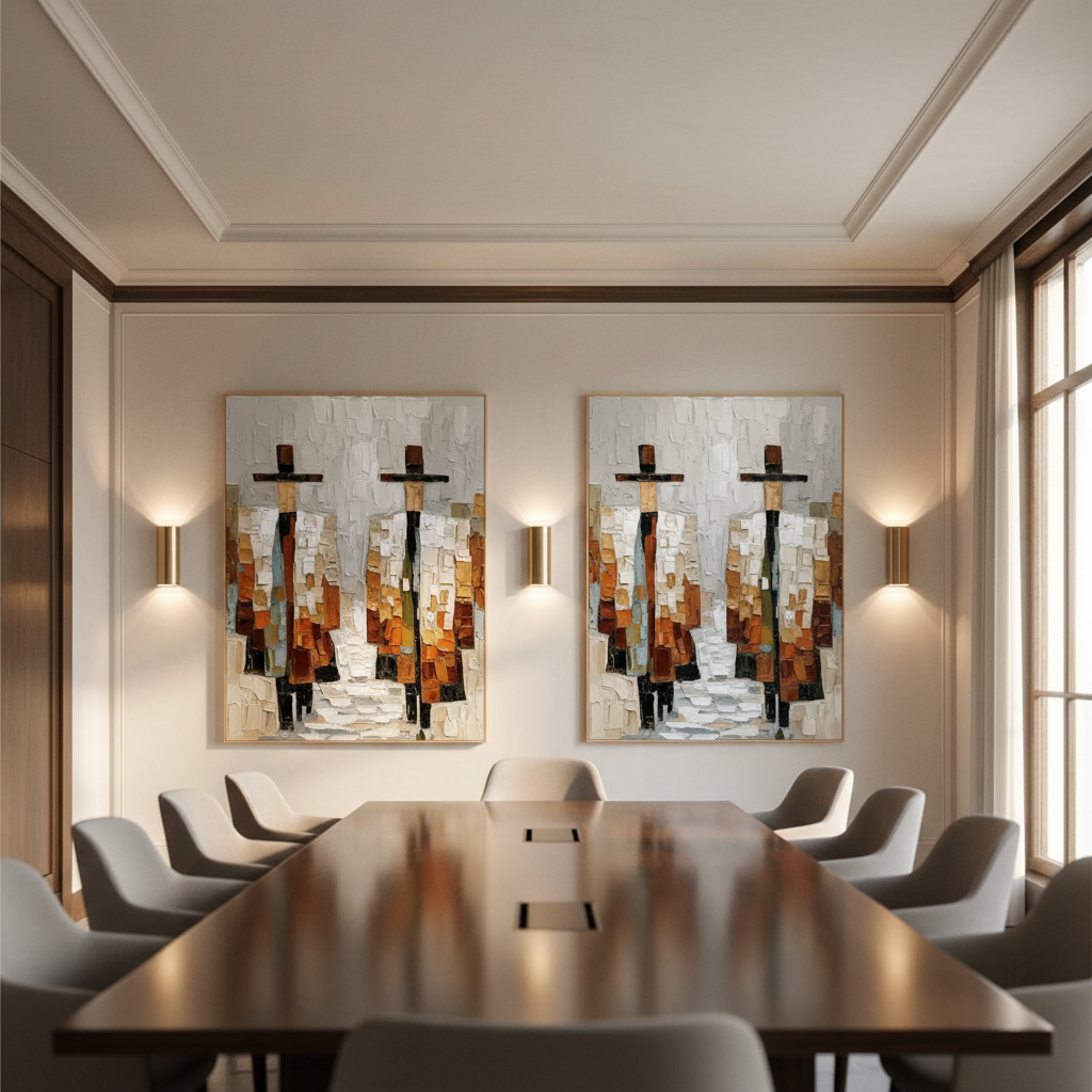 Psychology of Order: Why Formal Symmetry Builds Guest TrustBase