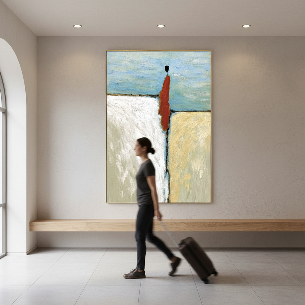 Framed Wall Art Buying Checklist: Size, Style & Placement