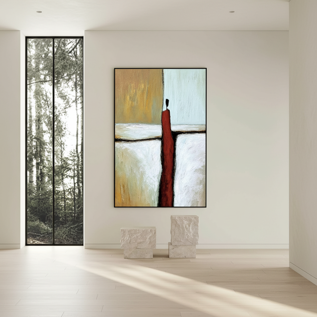 Path Imagery: The Subconscious Pull of Directional Art Subjects