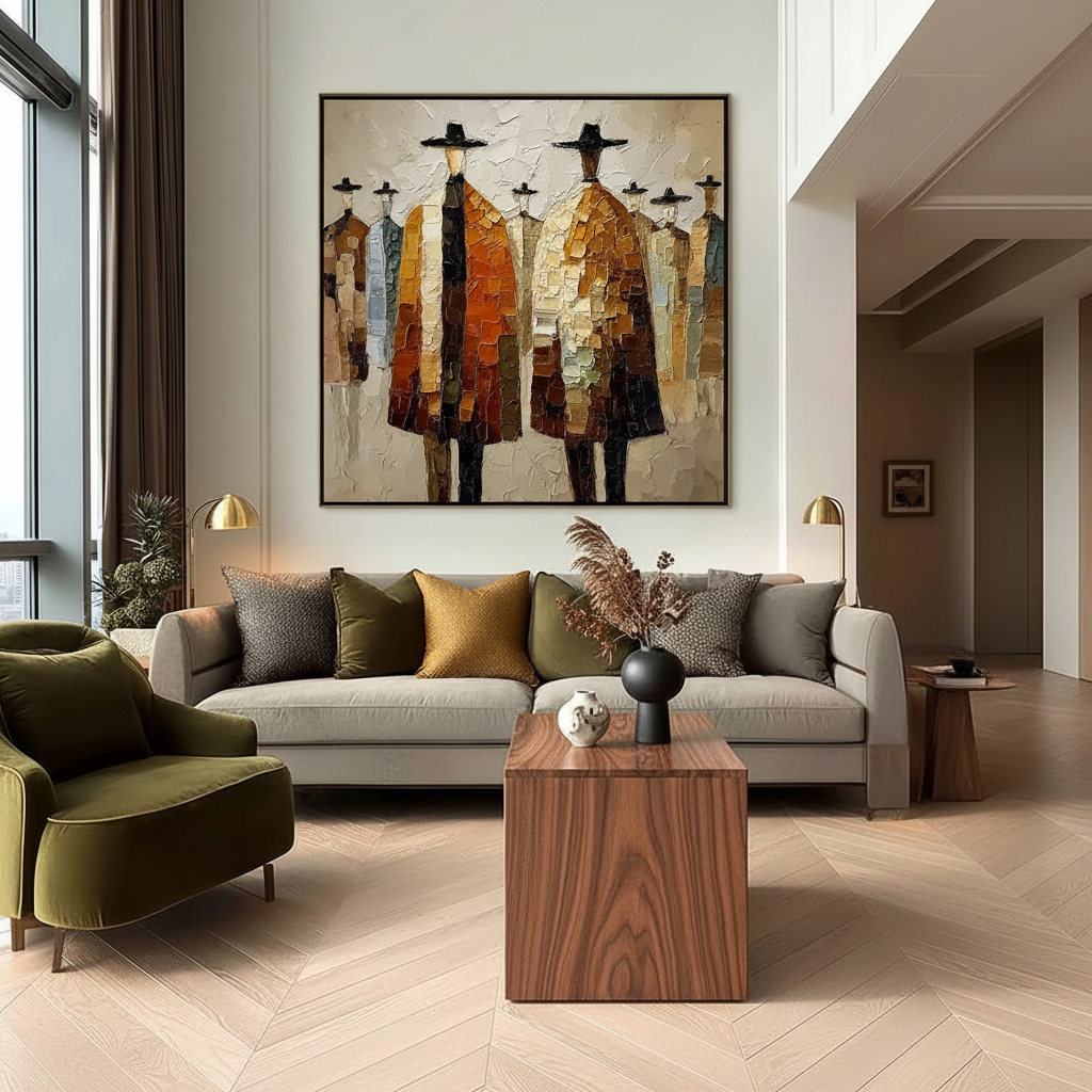 Furniture Pairing: Matching Oil Undertones to Natural Wood Grains