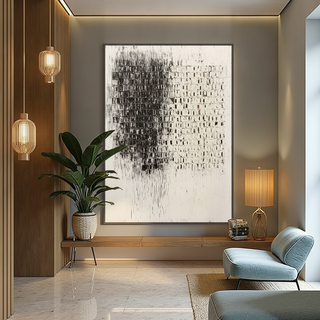 Sustainable Substrates: Pairing Eco-Acrylics with Canvas