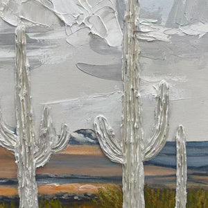 DESERT_DREAM_Textured_Desert_Landscape_Painting_Impasto_Wall_Art_Horizontal_Canvas_Cactus_Decor