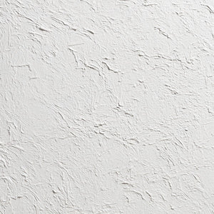 EQUILIBRIUM: Textured Black and White Minimalist Painting