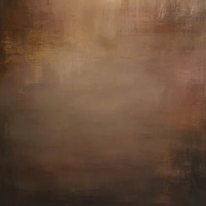 FADING EMBER: Wabi Sabi Abstract Art for Sophisticated Spaces