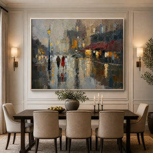 Rainlight Boulevard in a refined dining room