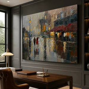 Rainlight Boulevard in a refined office