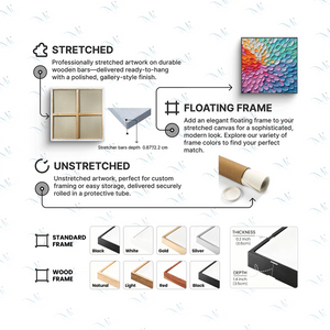 MontCarta frame selection guide