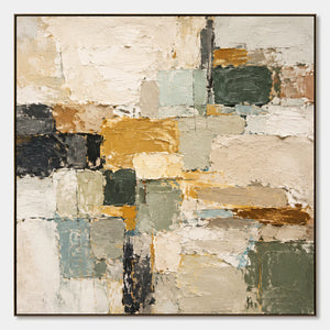 EARTH MOSAIC — Artwork main image