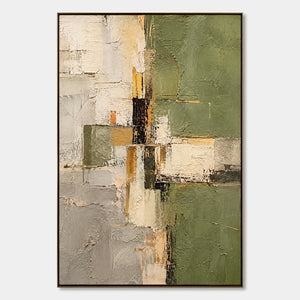 OLIVE INTERVALS — Artwork main image