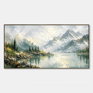 ALPINE STILLWATER — Artwork main image