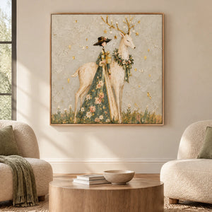 WOODLAND EMISSARY — Hotel, natural wood frame