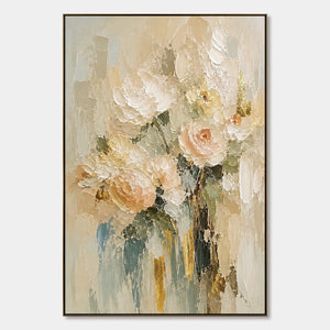BLUSH STILLNESS — Artwork main image