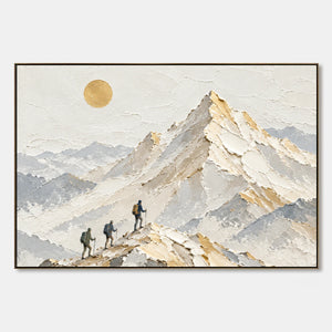 SUMMIT JOURNEY — Artwork main image