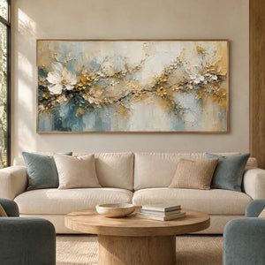 BRANCH OF LIGHT — Hotel, natural wood frame