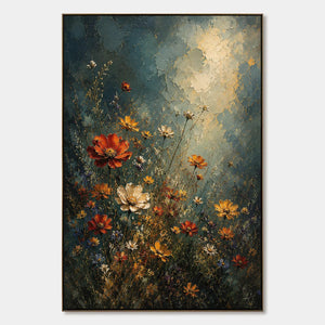 DUSK GARDEN — Artwork main image