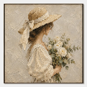 GATHERED LIGHT — Artwork main image