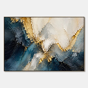AZURE SEAM — Artwork main image