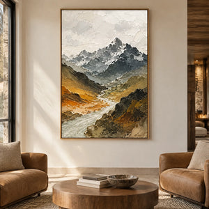HIGHLAND PASSAGE — Hotel, natural wood frame