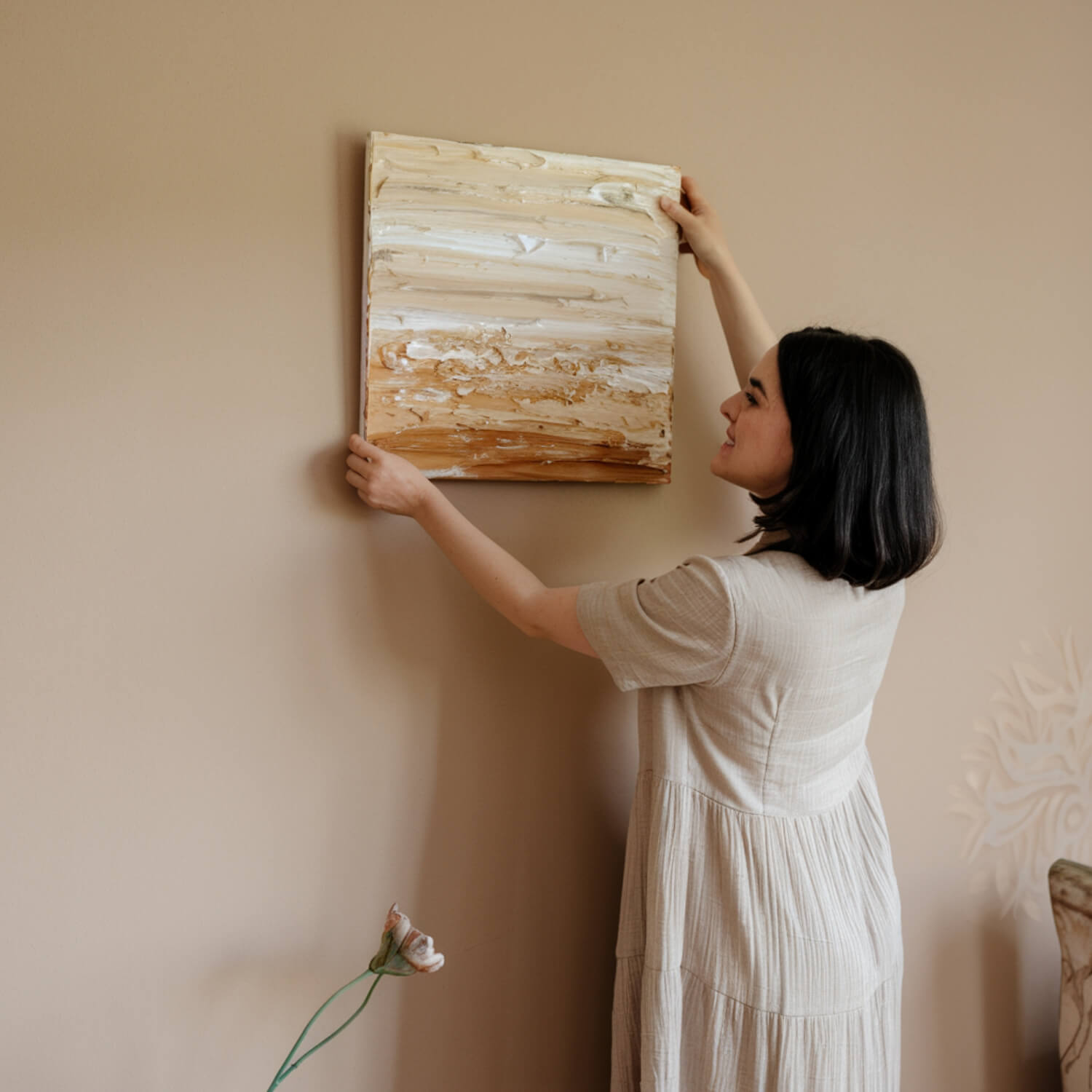 Ready to Hang, Ready to Admire