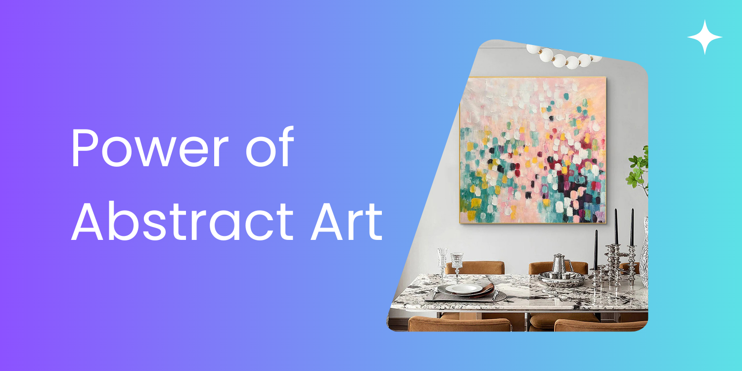 Unlocking the Power of Abstract Art: Finding the Perfect Piece to Express Your Inner Self