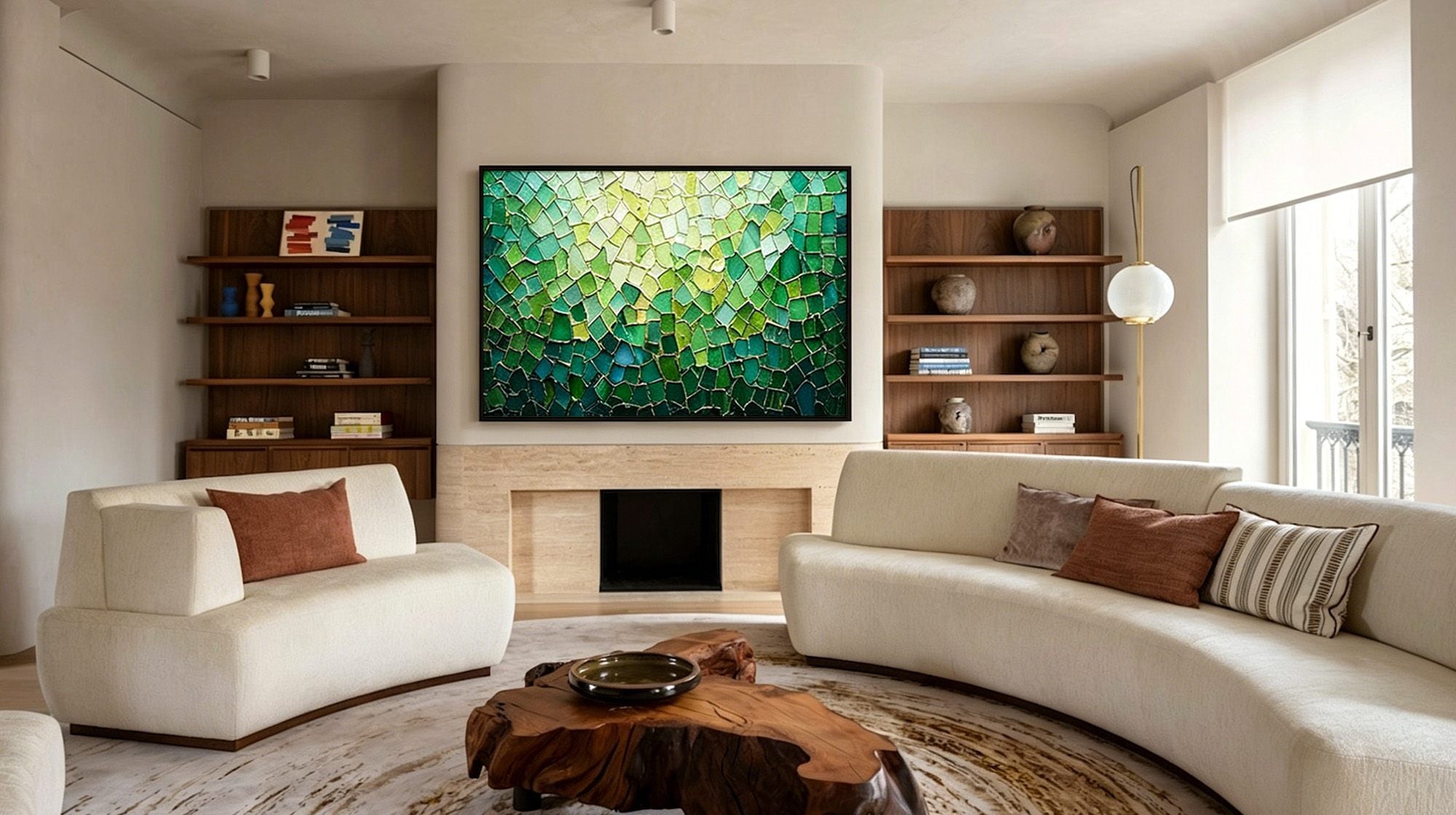 Canvas Paintings vs Framed Wall Art: Which One Fits Your Home Better?