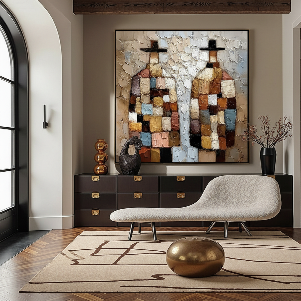 Why Flat Prints Fail to Replicate Impasto Vibrancy