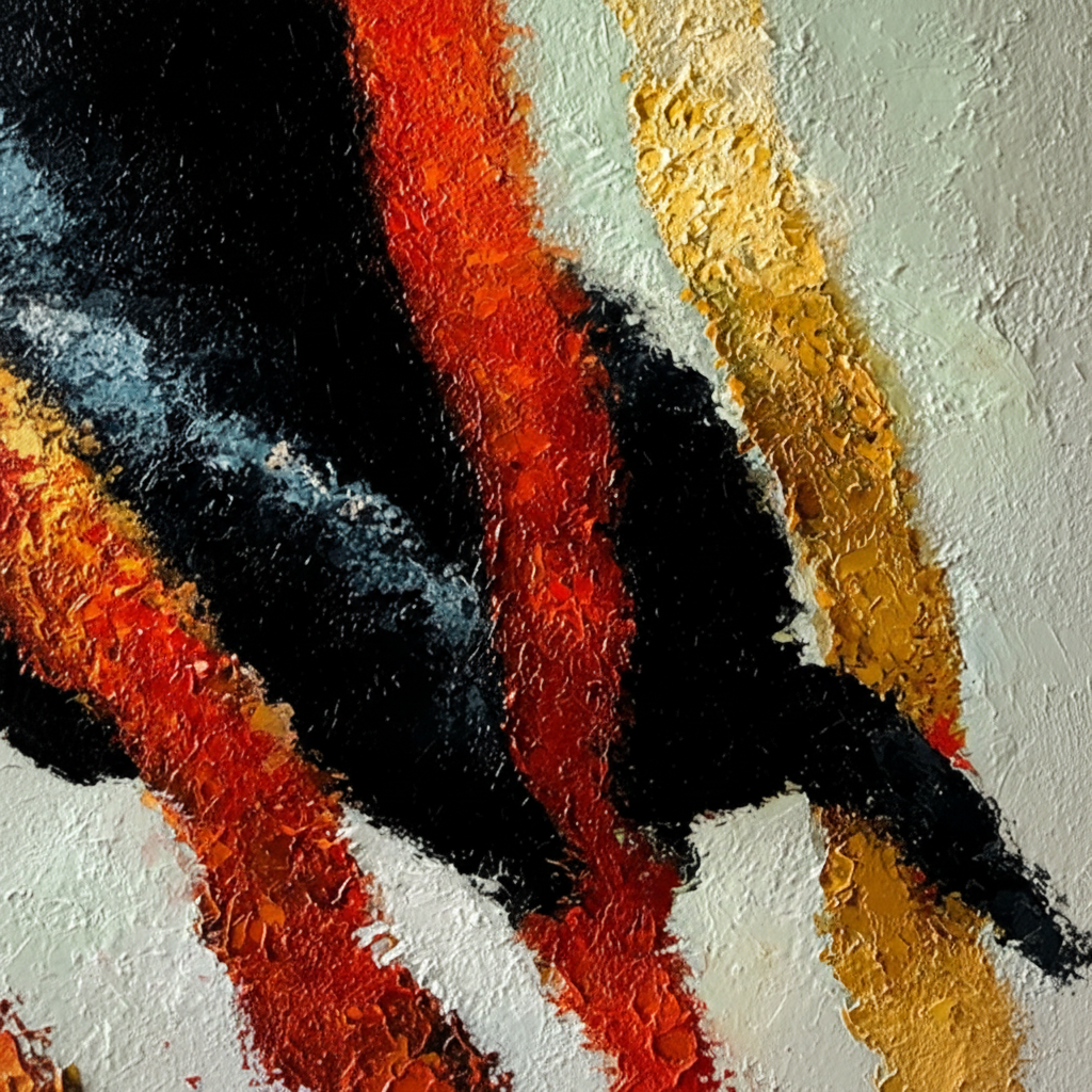 Ensuring Long-Term Stability in Heavy Impasto Oils