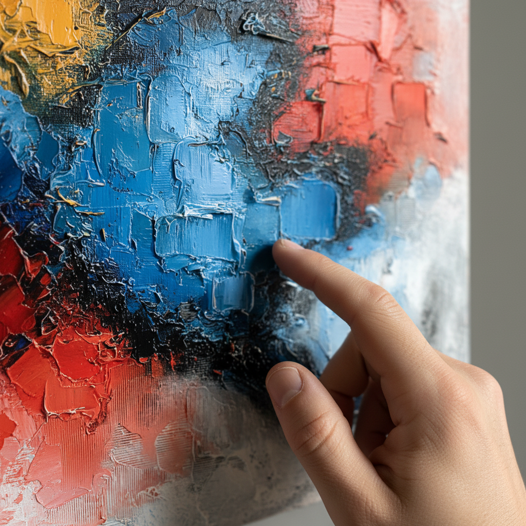 Customizing Impasto Levels for Your Specific Space