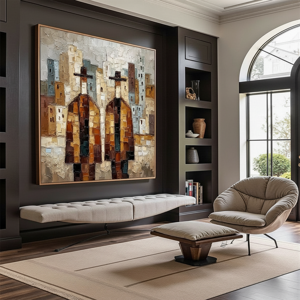The Science of Oxidation: Why Oil Paintings Take Months to Cure