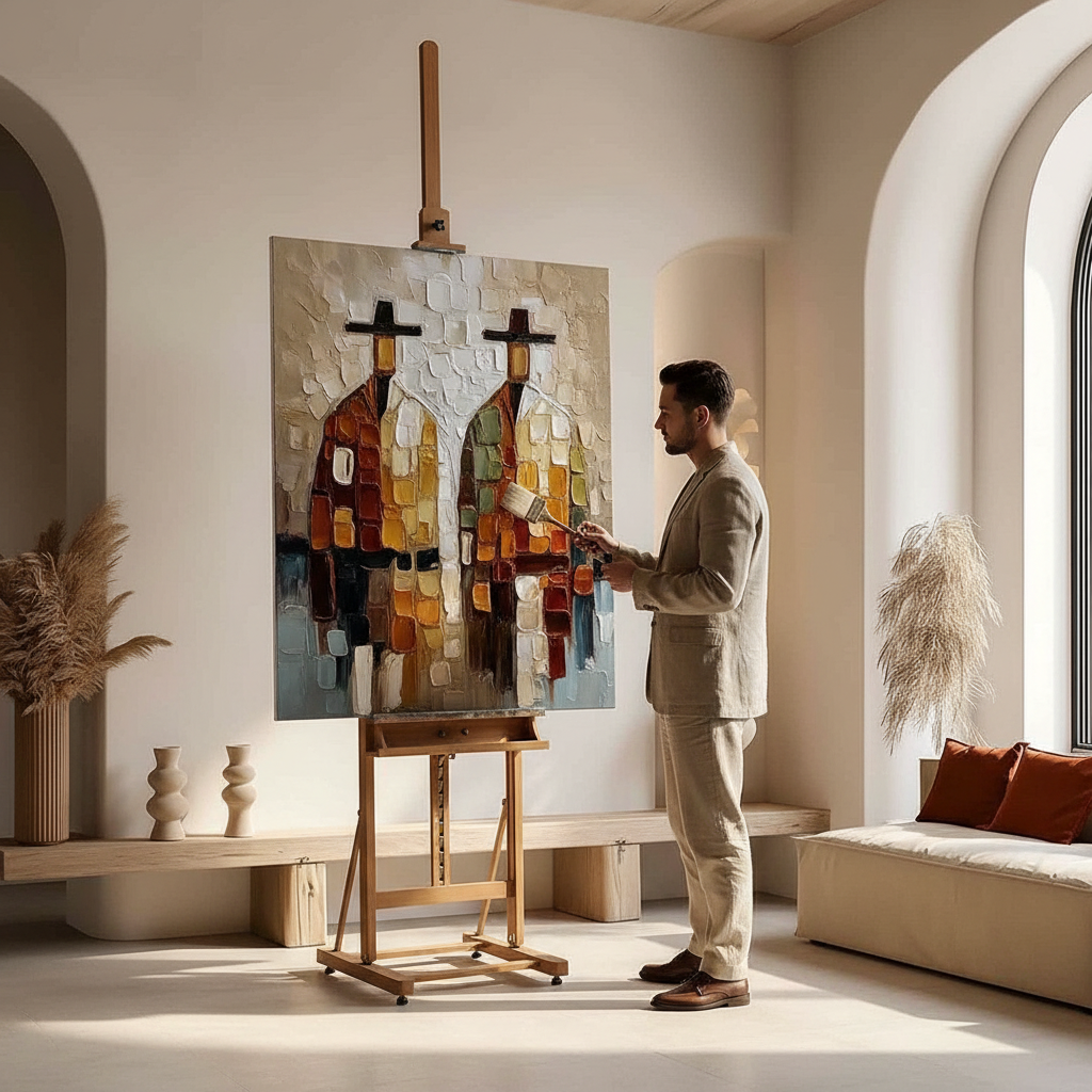 The Six-Month Rule: When is it Safe to Varnish Oil Paintings?