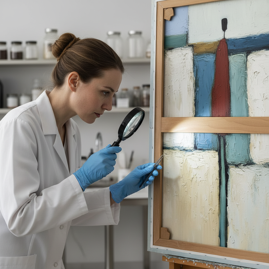 Silverfish and Canvas: Preventing Pest Damage in Collections