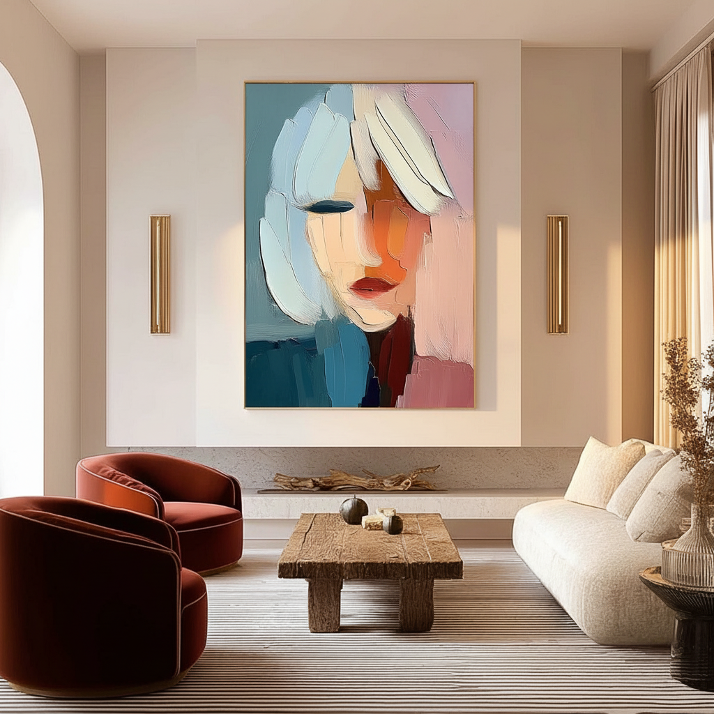 Fireplace Decor: Managing Soot Risks for Mantle-Hung OilsBase