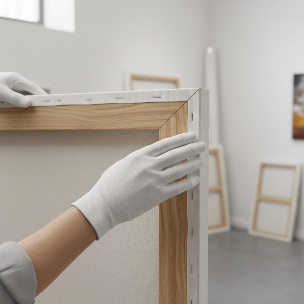 When to Replace Stretcher Bars: Signs of Structural Decay