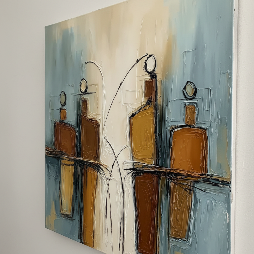 The Aging Process: Comparing 20-Year Stability in Art Mediums
