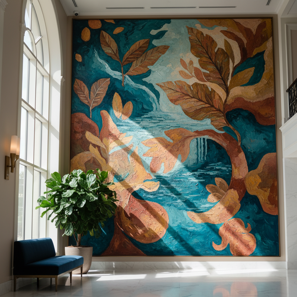 Revision Potential: How Medium Choice Affects Custom Art Approvals