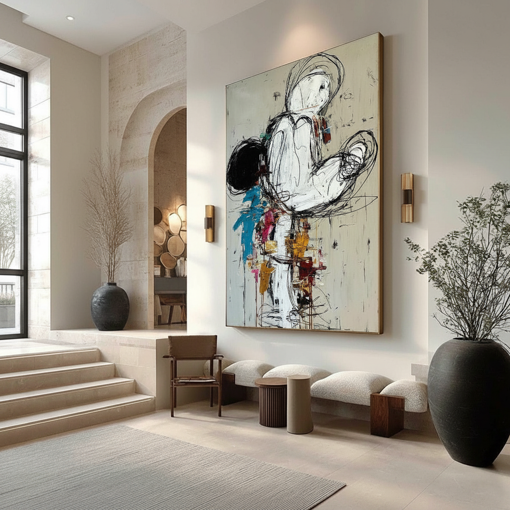 Optimizing Art Budgets for Multi-Room Hospitality Projects