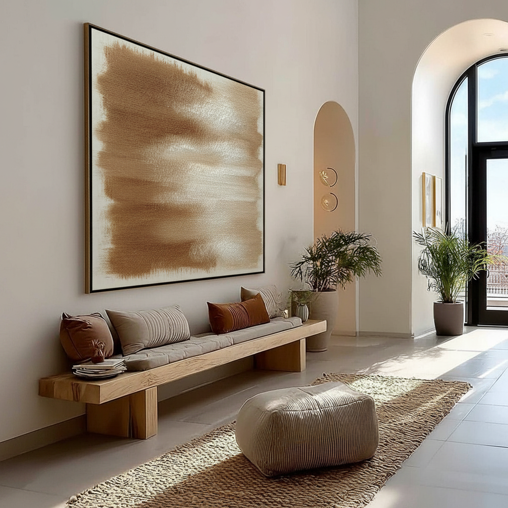 Managing Glare: Lighting Acrylic Art in Commercial Windows