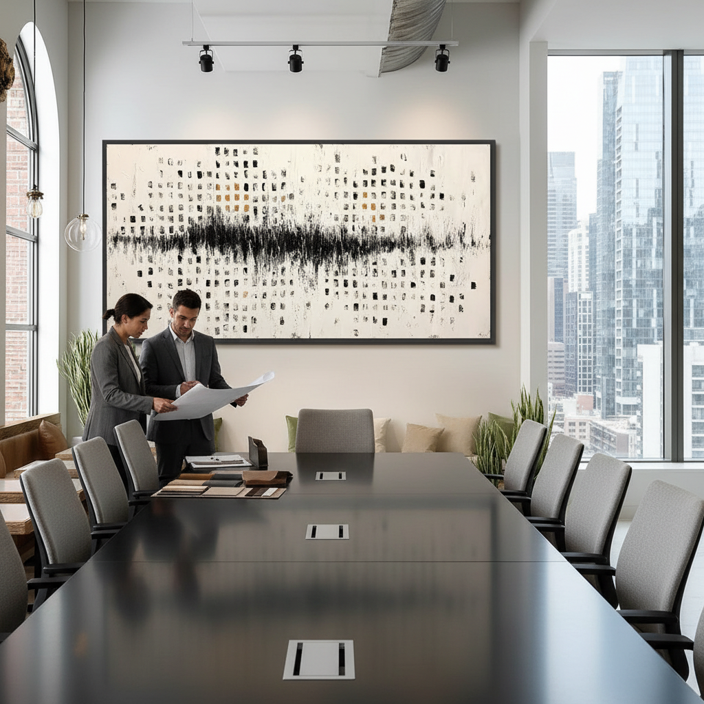 Streamlining Trade Approvals for Commercial Art ProjectsBase