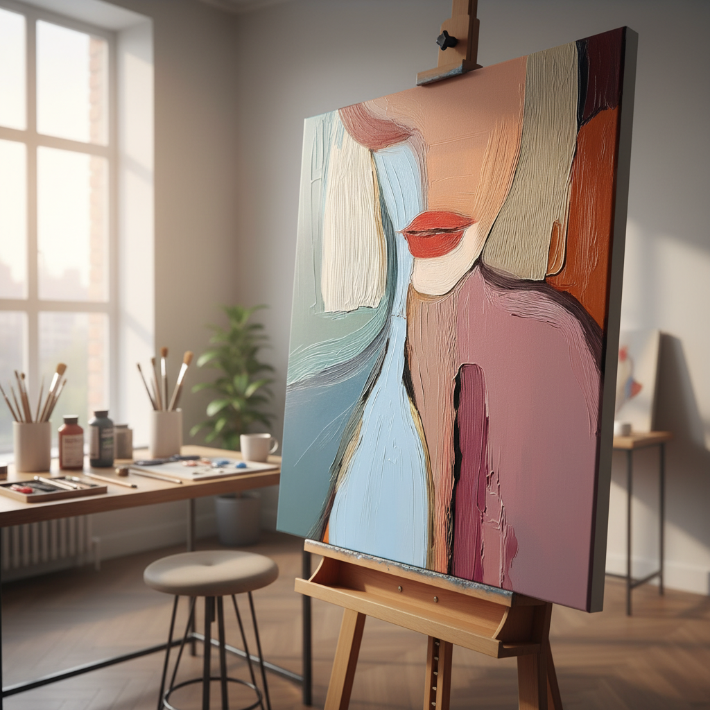 Verdaccio Underpainting: The Secret to Lifelike Portrait Tones