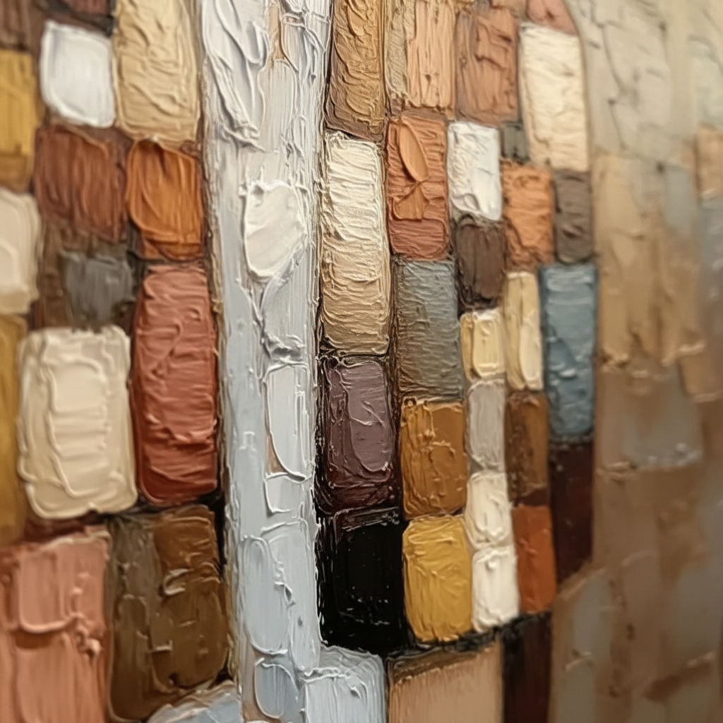 Why Underpainting Creates Depth That Digital Prints Can't Mimic