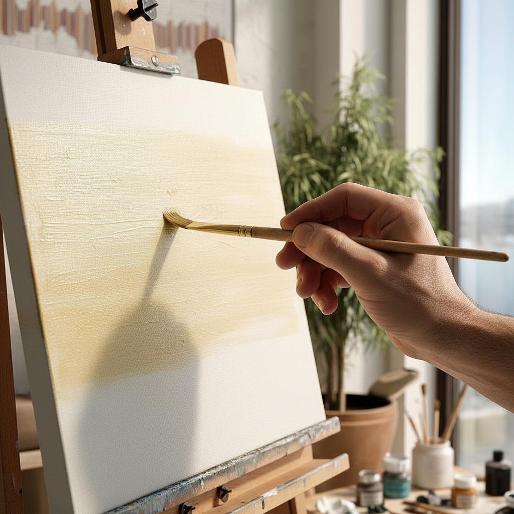 Paint vs. Pencil: Why Professional Foundations Avoid Graphite