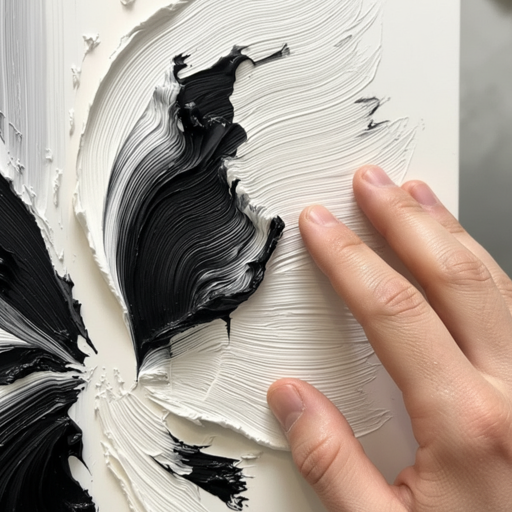 Dry Brush Highlights: Impact of Recessed Lighting on Art